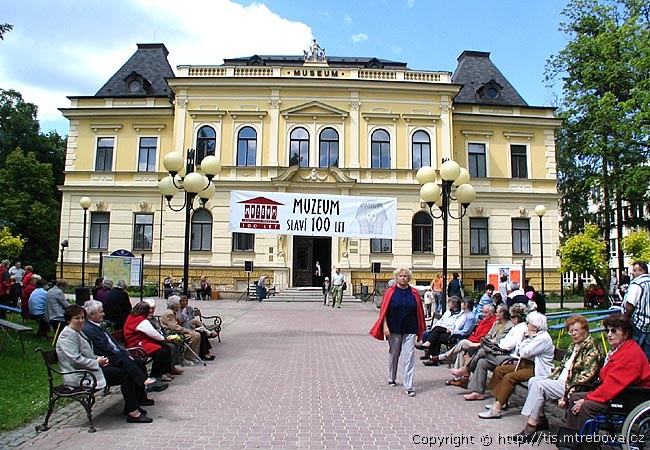 MSTSK MUZEUM - MORAVSK TEBOV