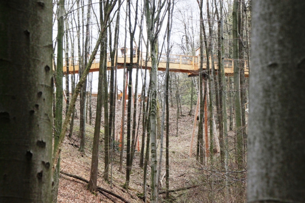 NAUČNÁ STEZKA BESKYDSKÉ NEBE VE FRENŠTÁTĚ POD RADHOŠTĚM