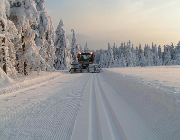 Ski centrum ky - beck trasy