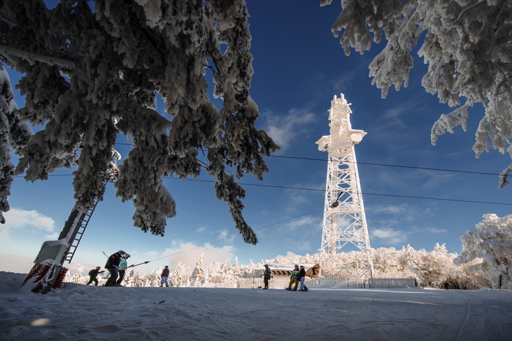 SKIRESORT BUKOV HORA V ORLICKCH HORCH