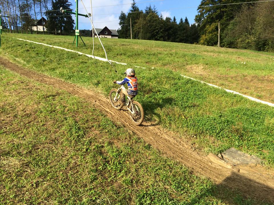 BIKEPARK RS TRNAVA-LUHY