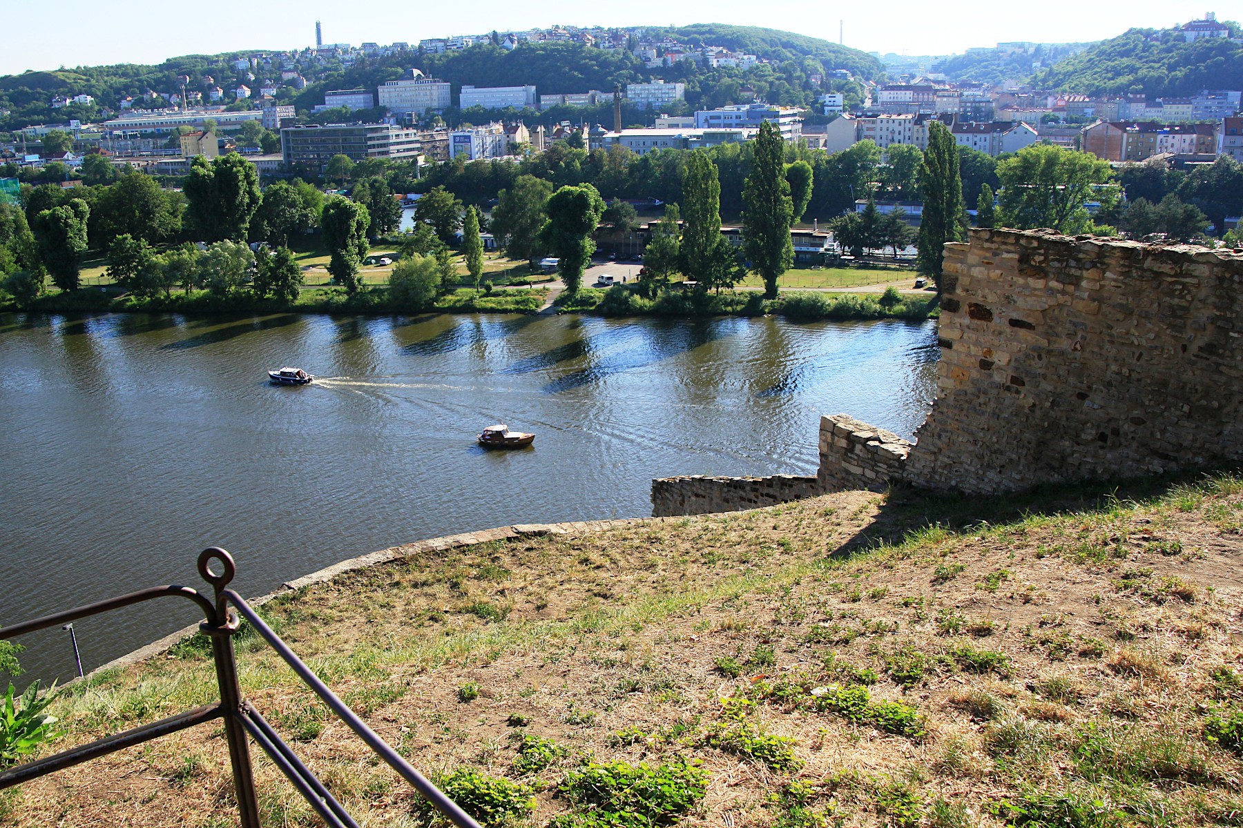 VYEHRAD - PRAHA (NKP)