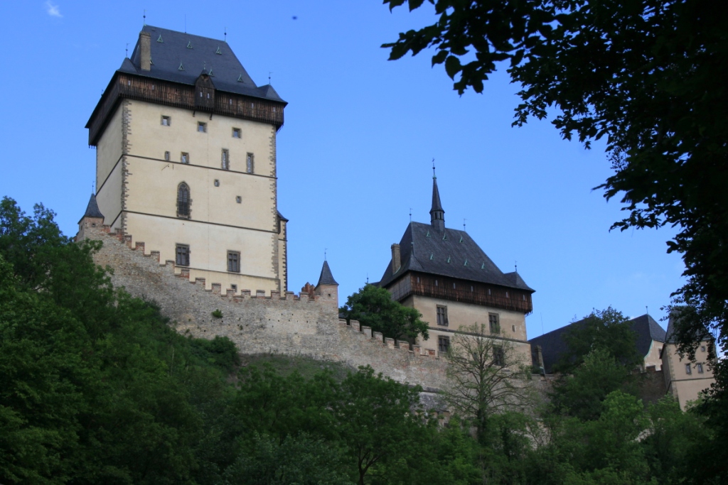 HRAD KARLTEJN (NKP)