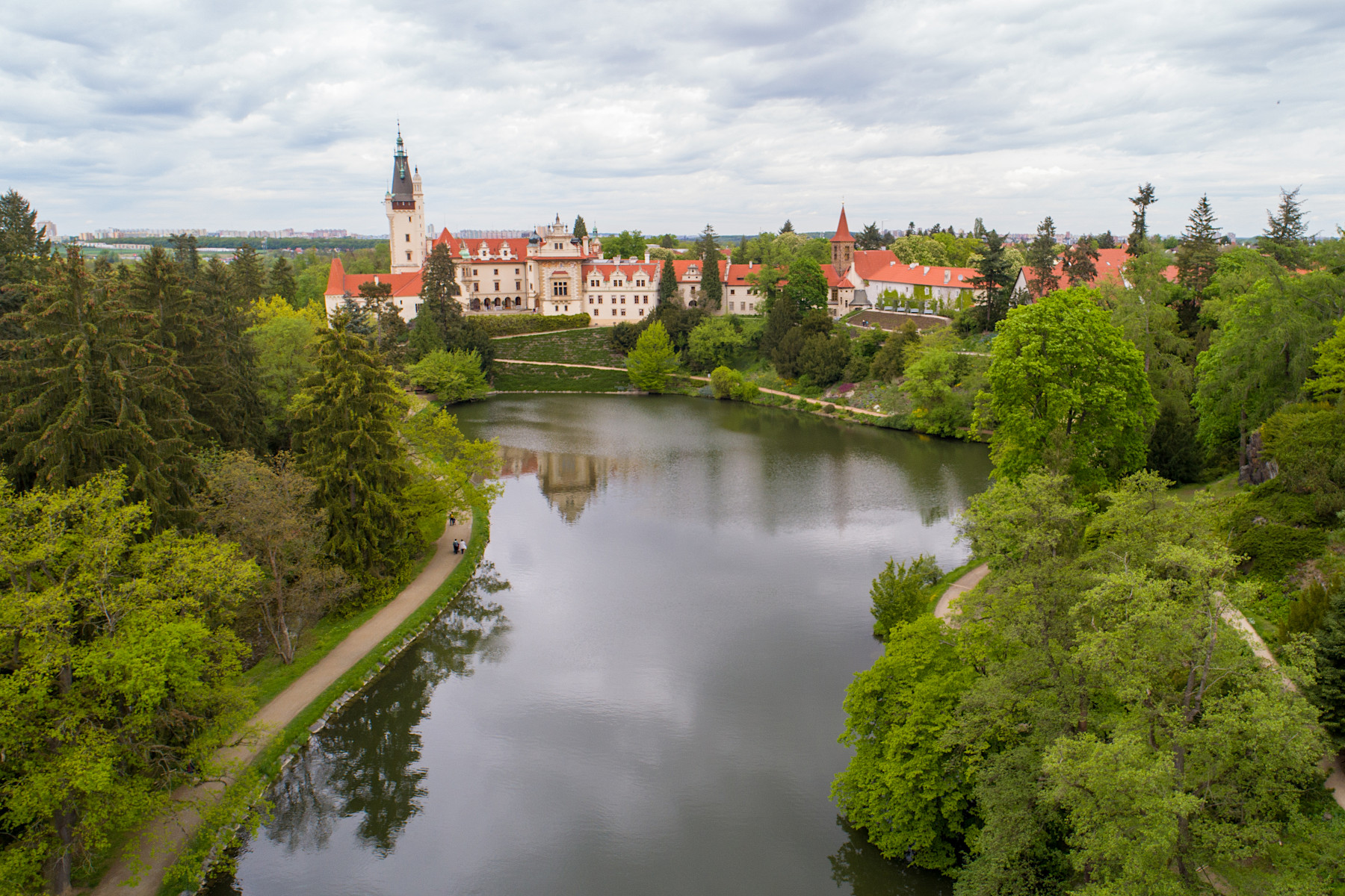 PRHONICK PARK (NKP, UNESCO)