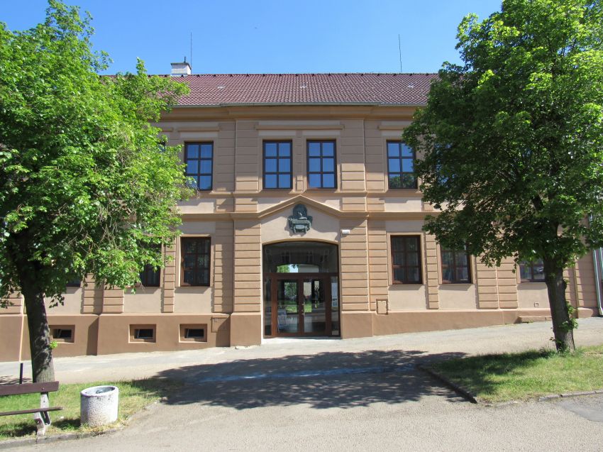 MUZEUM J. V. SLDKA VE ZBIROZE