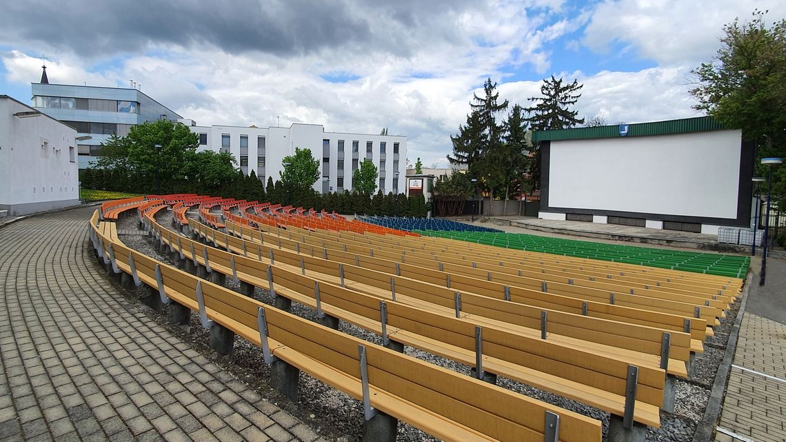 KINO PANORAMA A LETN KINO V KYJOV