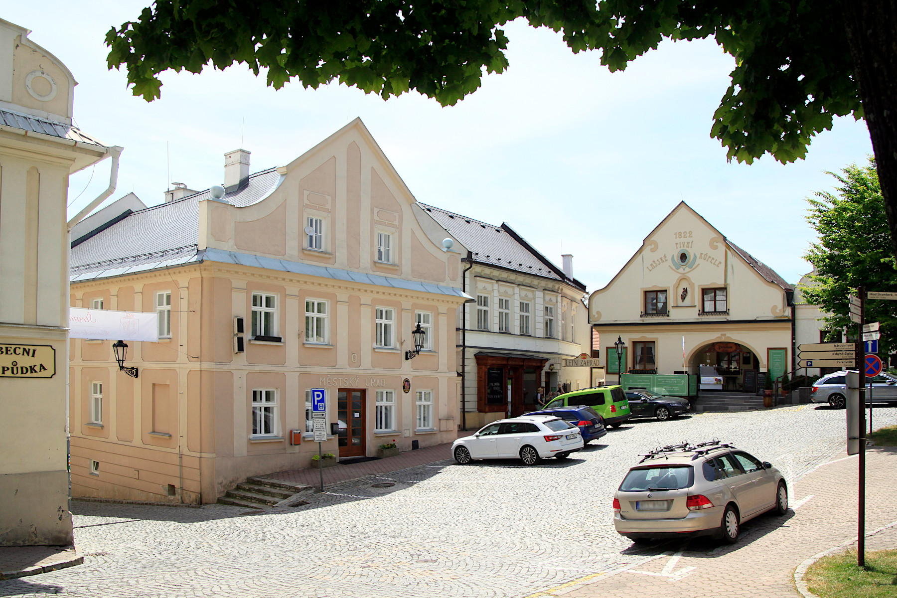 LASK PIVN KPELE VE TRAMBERKU