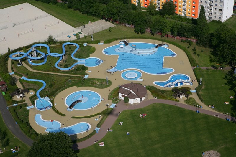 AQUAPARK KLTEREC NAD OH