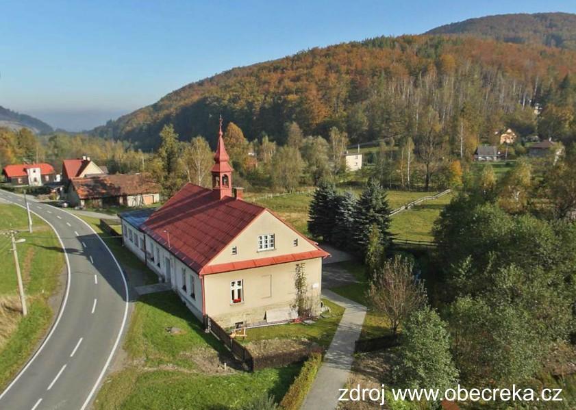Obecní úřad Řeka