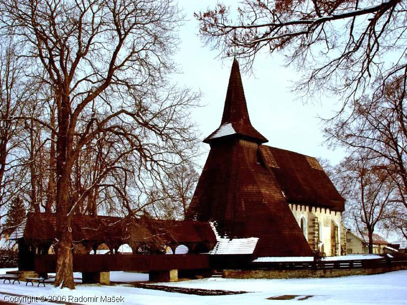 KOSTEL SV. BARTOLOMJE - KO