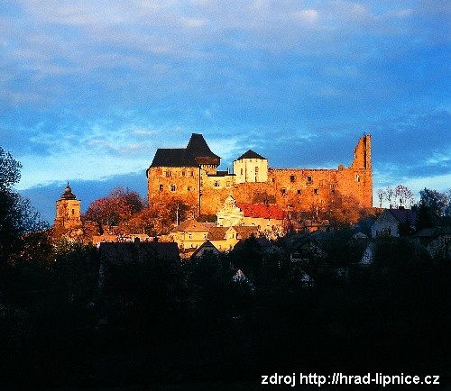 HRAD LIPNICE NAD SZAVOU (NKP)