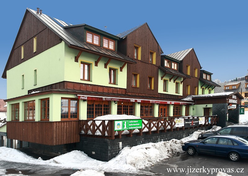 INFORMAČNÍ CENTRUM - KOŘENOV