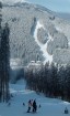 Ski arel Bl - Sjezdovka Sever erven, v dlce Jih 
(klikni pro zvten)