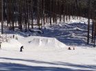 Ski arel Bl - Snowpark 
(klikni pro zvten)