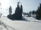 Ski arel Bl - Sever - modr a zelen 
(klikni pro zvten)