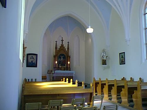 KAPLE SV. K͎E V DOLNM BENEOV