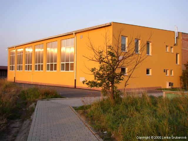 TĚLOCVIČNA V PALKOVICÍCH