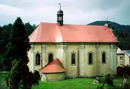 Kostel Sv. Petra a Pavla