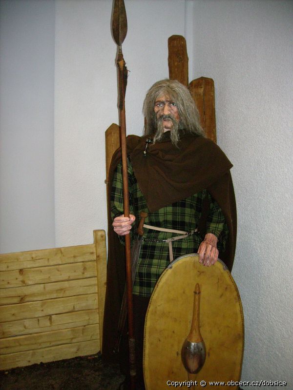 Muzeum Keltů v Dobšicích