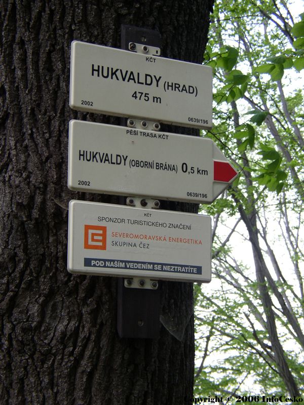 HUKVALDSK OBORA