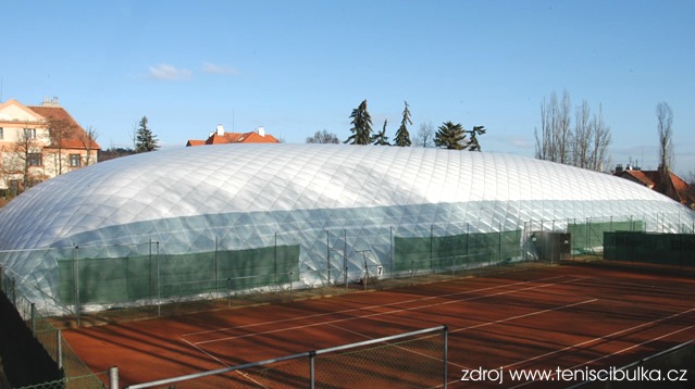 TENIS CIBULKA - SPORTOVNÍ AEÁL