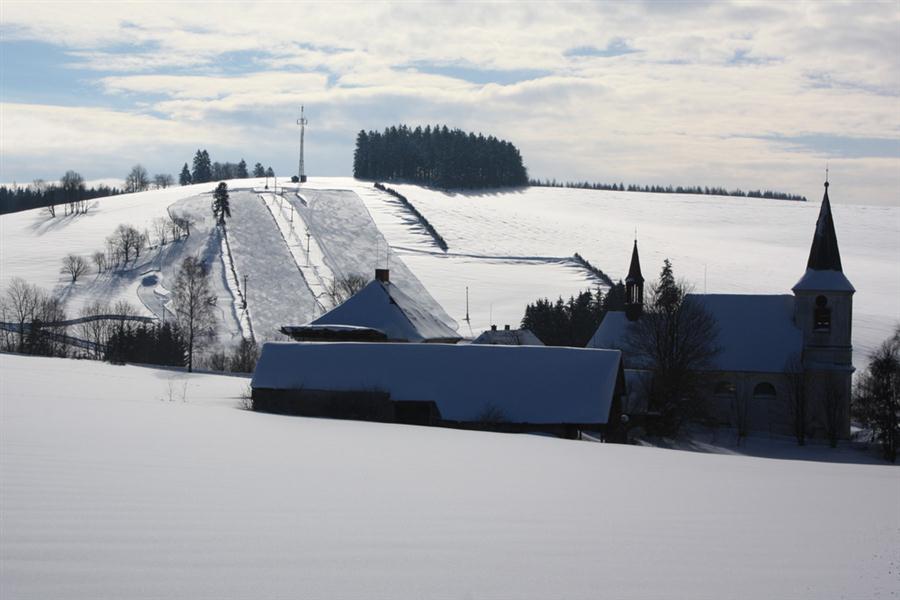 LYŽAŘSKÝ AREÁL NELLA