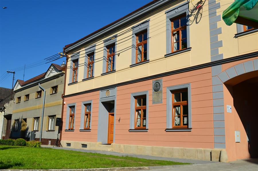 MUZEUM FRANTIŠKA SKOPALÍKA V HULÍNĚ