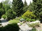 Alpinum - Botanick zahrada 
(klikni pro zvten)
