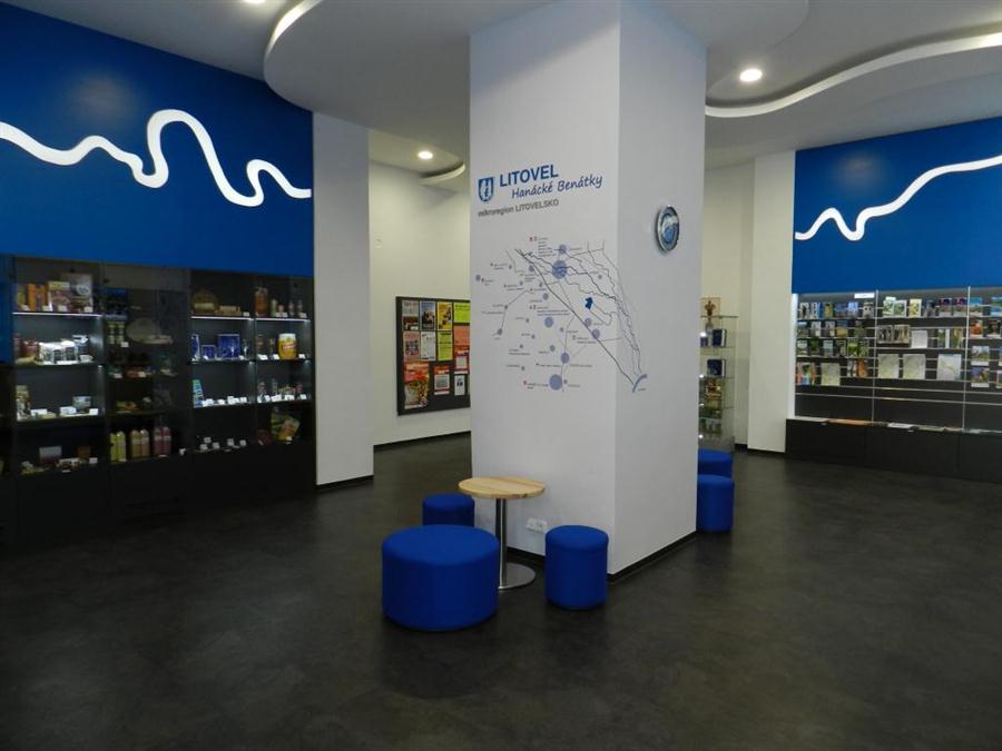 Turistick informan centrum Litovel