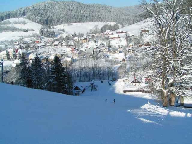 Ski arel MACHZKY