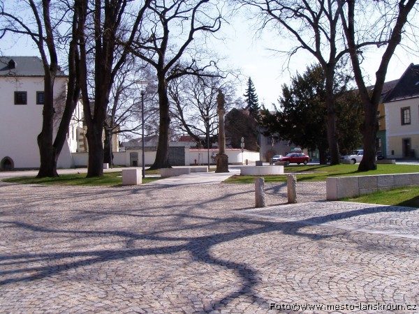 Nmst Aloise Jirska <br>(Foto Mgr. Milo Krej)