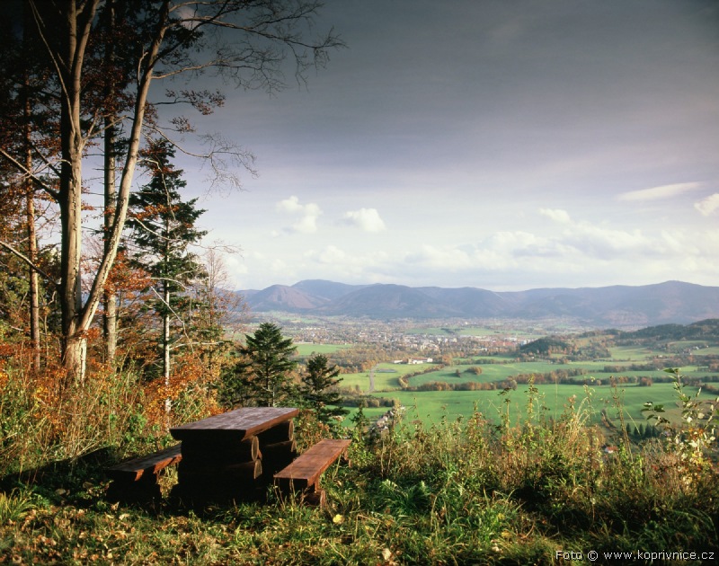 Lašská naučná stezka