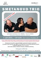 Smetanovo trio - abonentn koncert