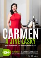Cyklus komornch koncert: Carmen a jin lsky 