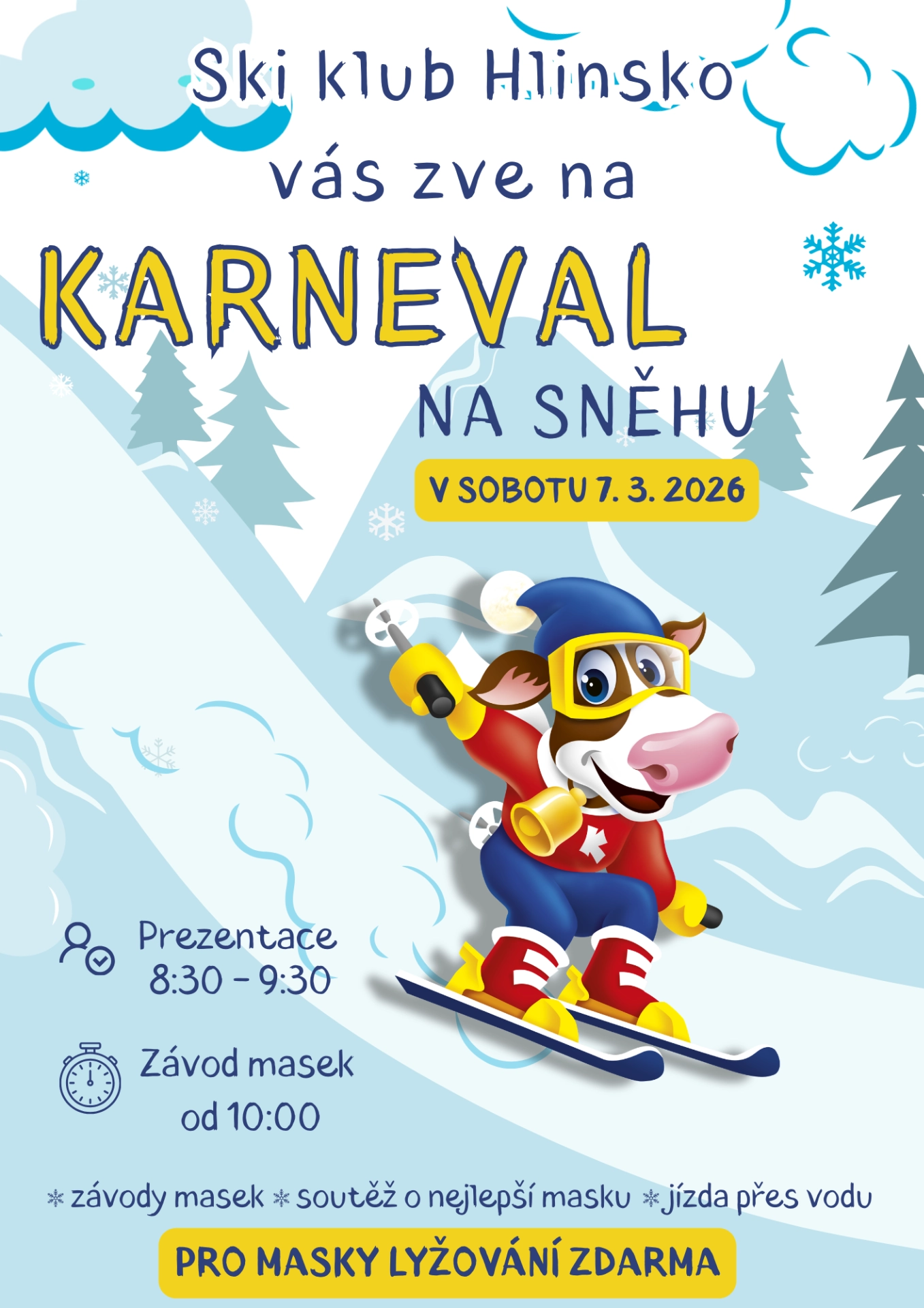 Karneval na sn�hu